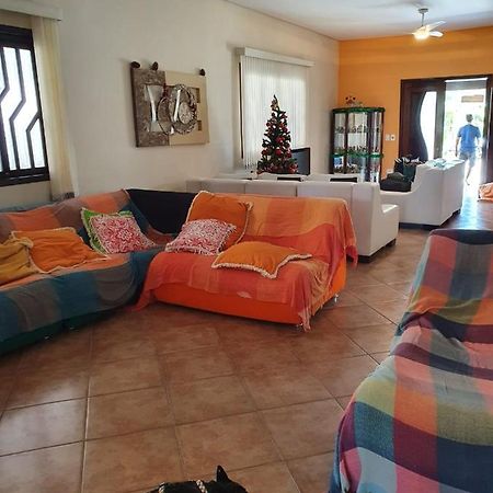 Casa Morada Da Praia Praia de Boraceia 외부 사진