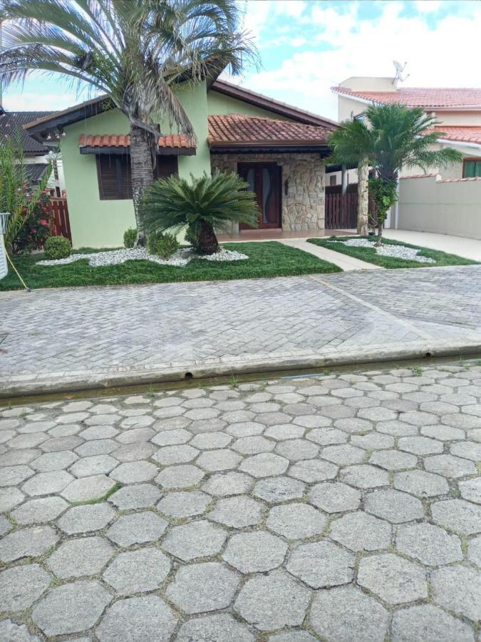 Casa Morada Da Praia Praia de Boraceia 외부 사진