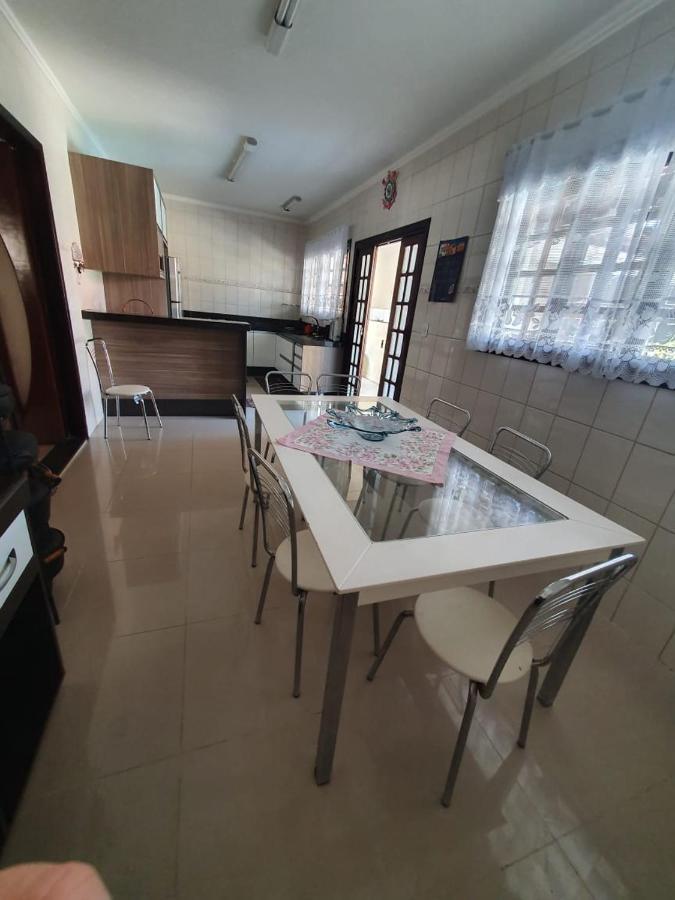 Casa Morada Da Praia Praia de Boraceia 외부 사진