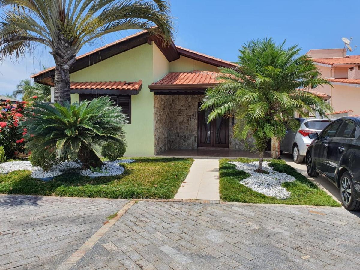 Casa Morada Da Praia Praia de Boraceia 외부 사진