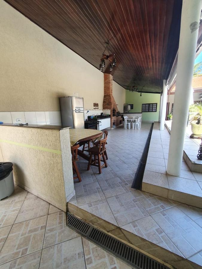Casa Morada Da Praia Praia de Boraceia 외부 사진