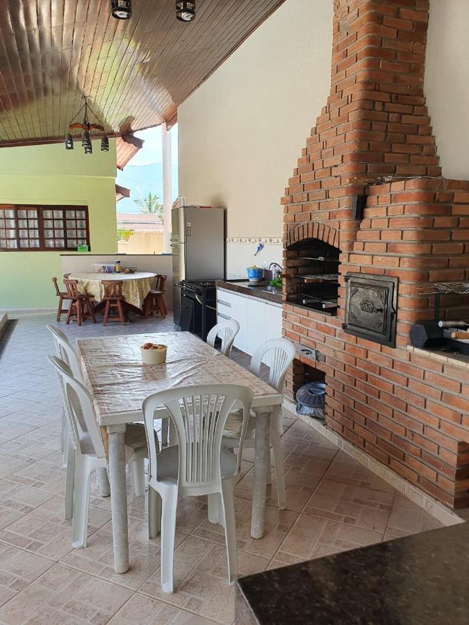 Casa Morada Da Praia Praia de Boraceia 외부 사진