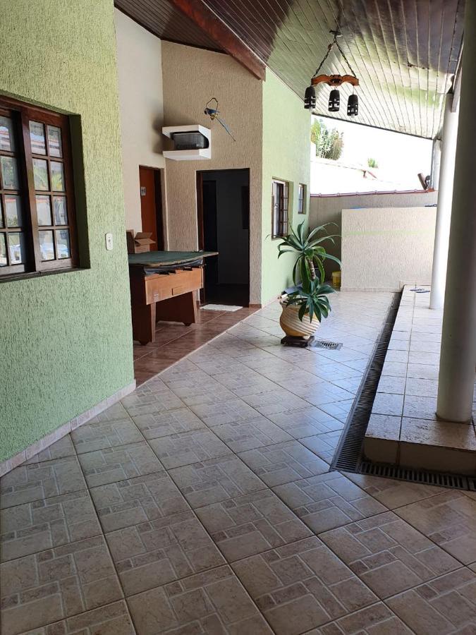 Casa Morada Da Praia Praia de Boraceia 외부 사진