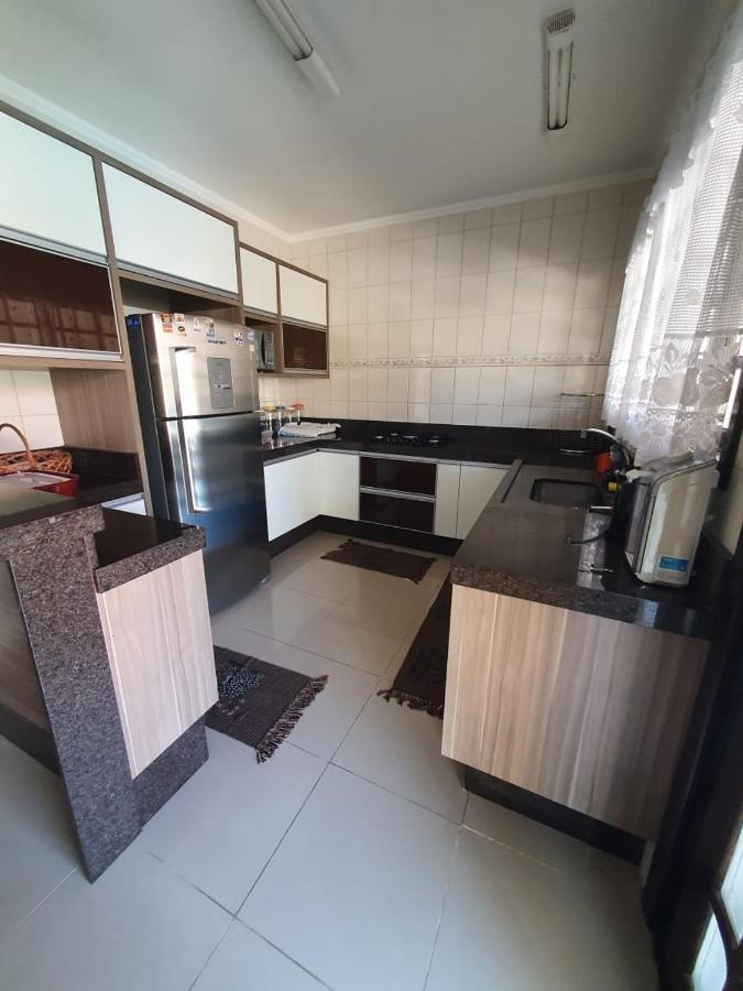 Casa Morada Da Praia Praia de Boraceia 외부 사진
